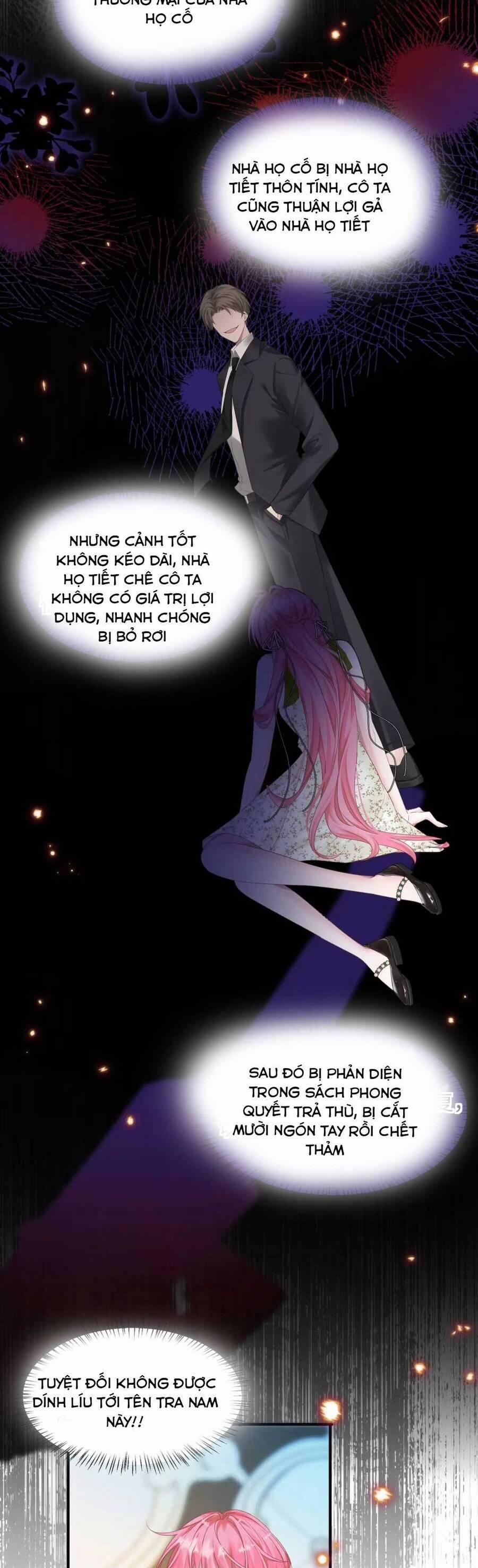 Xuyên Thành Tiểu Muội Của Đại Lão Giấu Mặt 5 trang 6