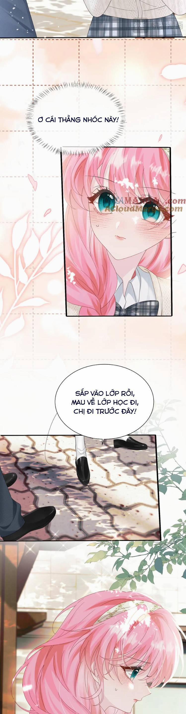 Xuyên Thành Tiểu Muội Của Đại Lão Giấu Mặt 50 trang 11