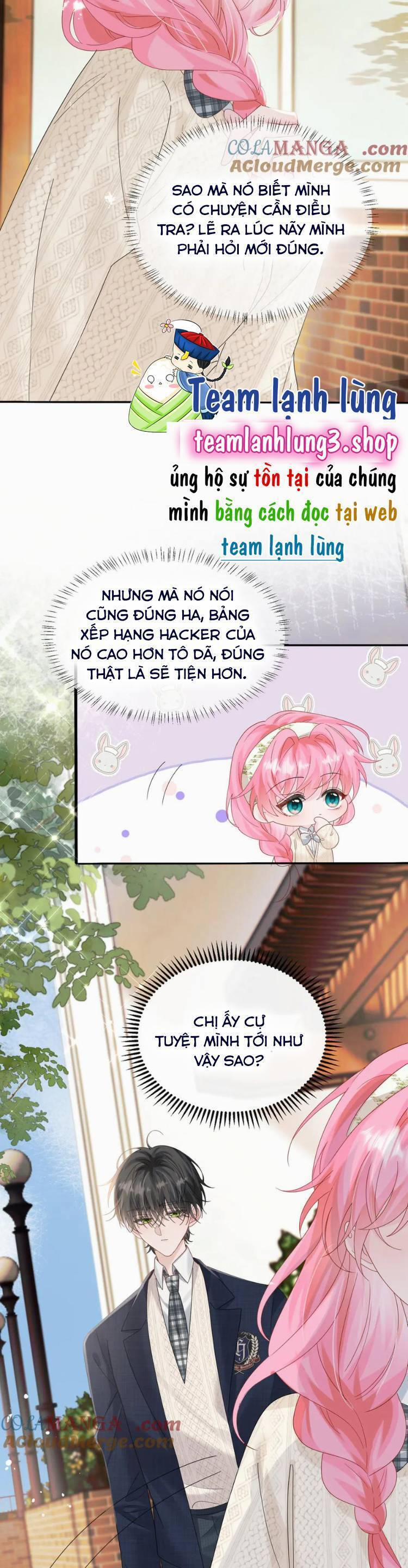 Xuyên Thành Tiểu Muội Của Đại Lão Giấu Mặt 50 trang 12