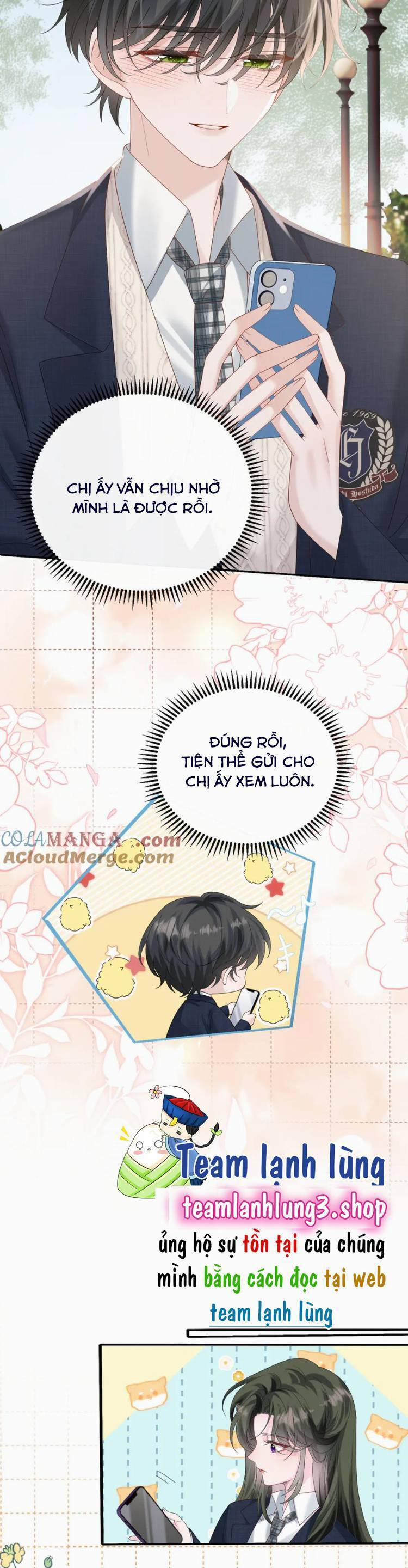 Xuyên Thành Tiểu Muội Của Đại Lão Giấu Mặt 50 trang 14