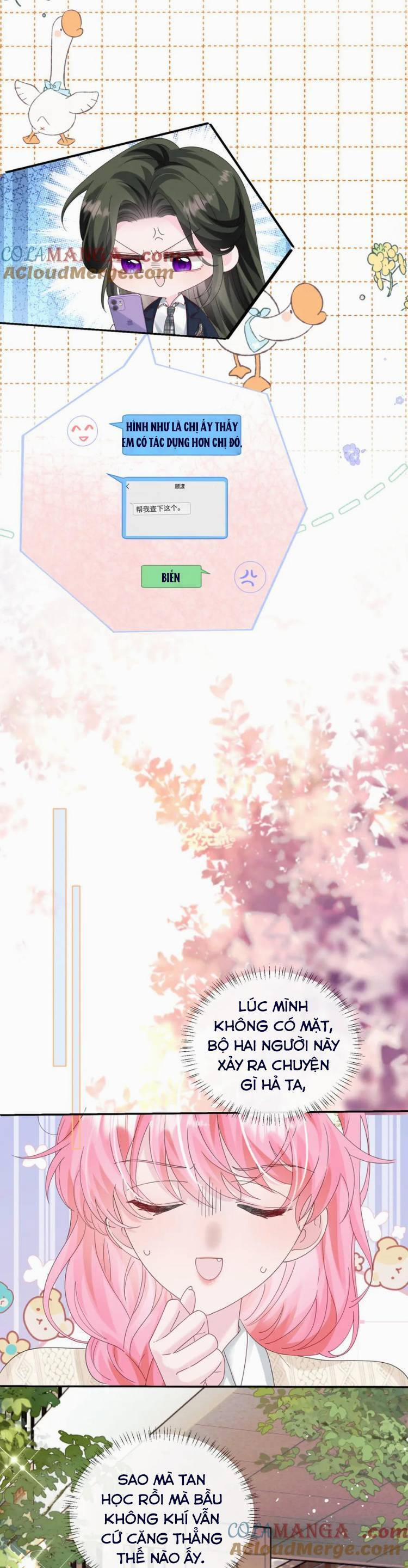 Xuyên Thành Tiểu Muội Của Đại Lão Giấu Mặt 50 trang 15