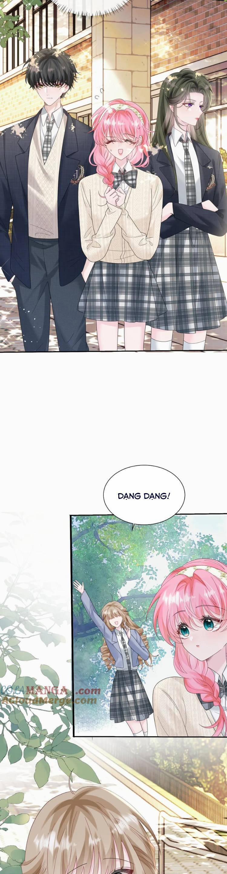 Xuyên Thành Tiểu Muội Của Đại Lão Giấu Mặt 50 trang 16