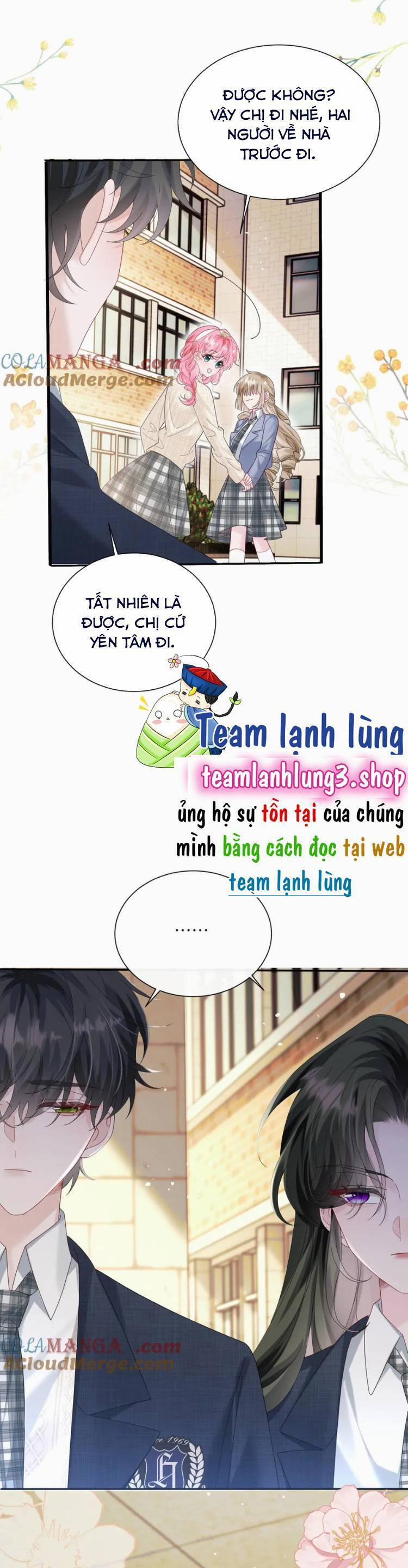 Xuyên Thành Tiểu Muội Của Đại Lão Giấu Mặt 50 trang 19