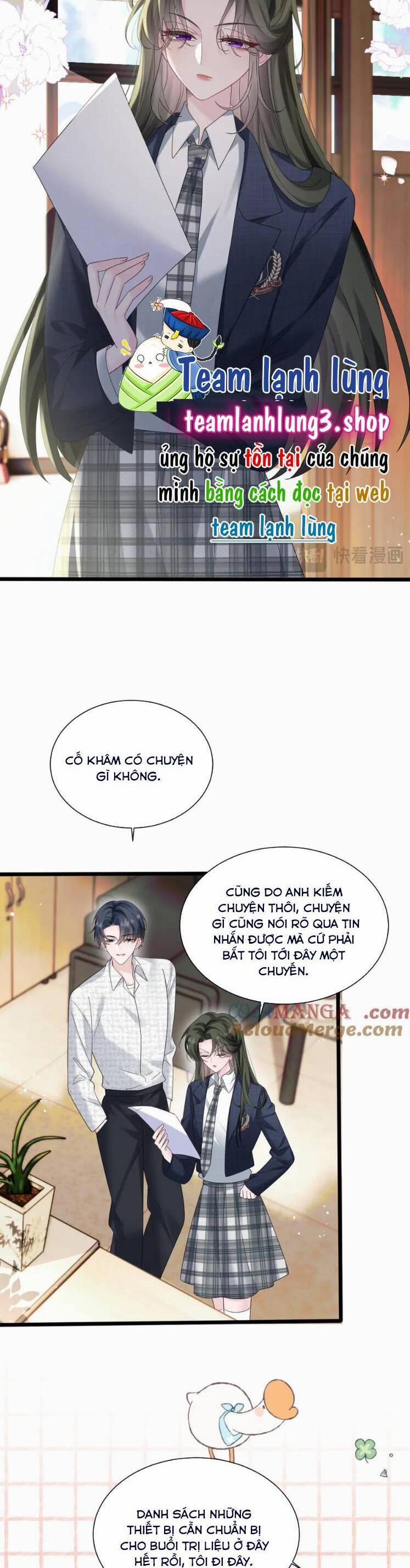 Xuyên Thành Tiểu Muội Của Đại Lão Giấu Mặt 50 trang 2