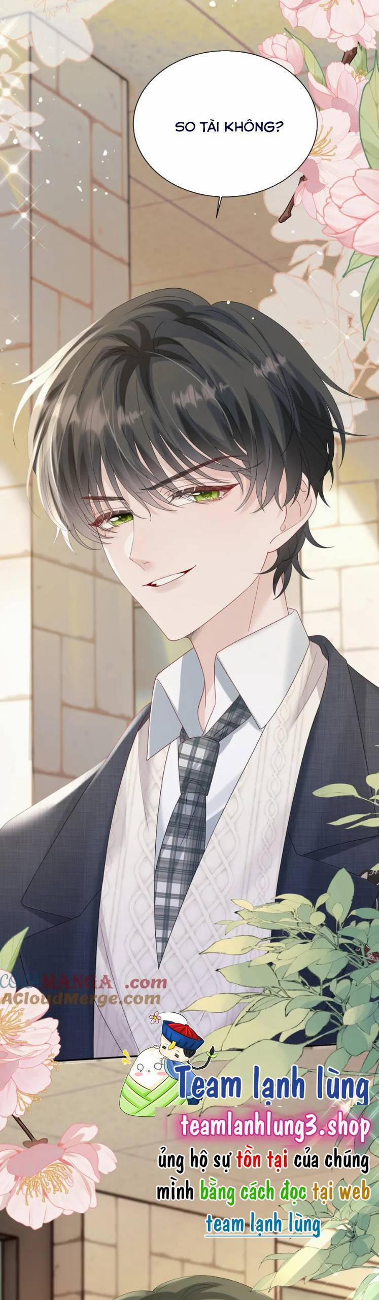 Xuyên Thành Tiểu Muội Của Đại Lão Giấu Mặt 50 trang 20