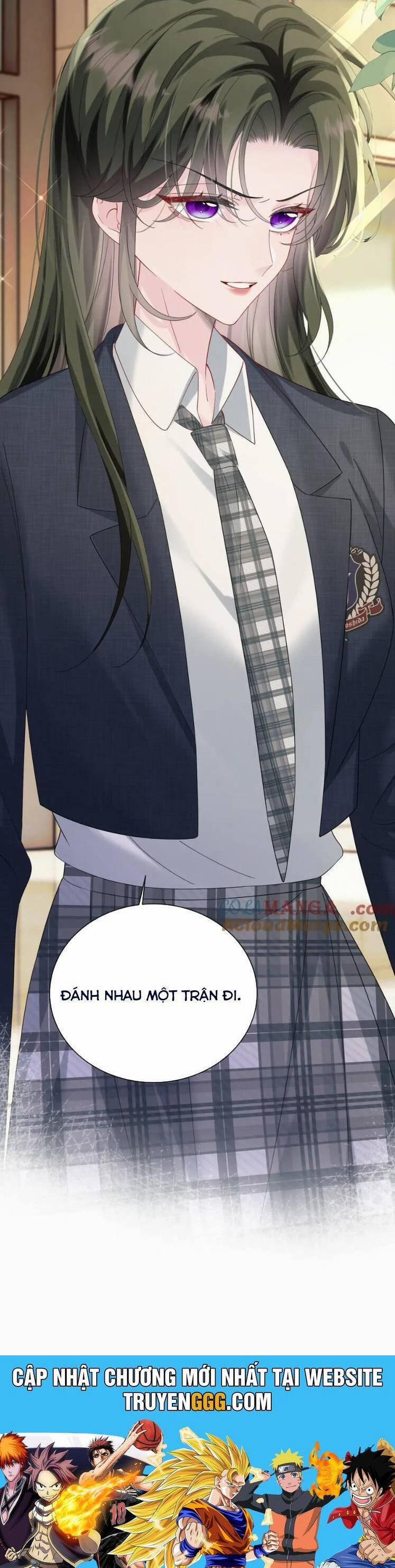 Xuyên Thành Tiểu Muội Của Đại Lão Giấu Mặt 50 trang 21