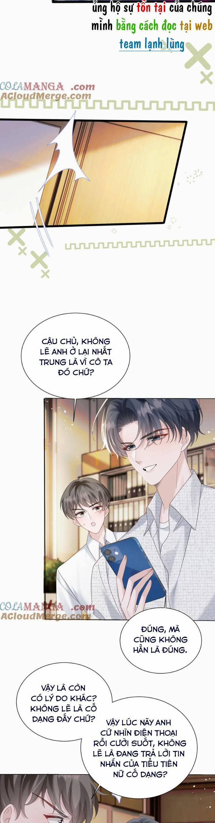 Xuyên Thành Tiểu Muội Của Đại Lão Giấu Mặt 50 trang 5