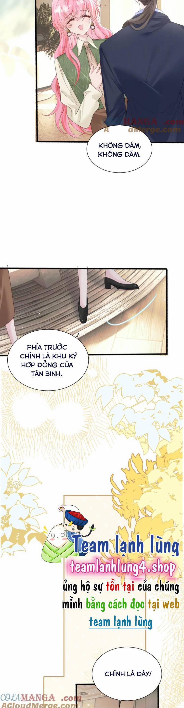 Xuyên Thành Tiểu Muội Của Đại Lão Giấu Mặt 51 trang 16