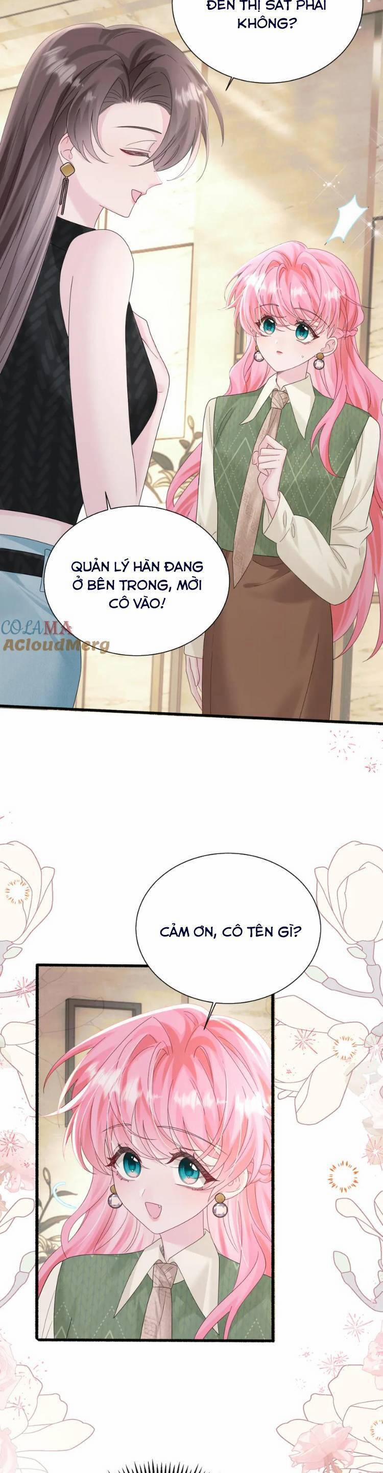 Xuyên Thành Tiểu Muội Của Đại Lão Giấu Mặt 51 trang 19