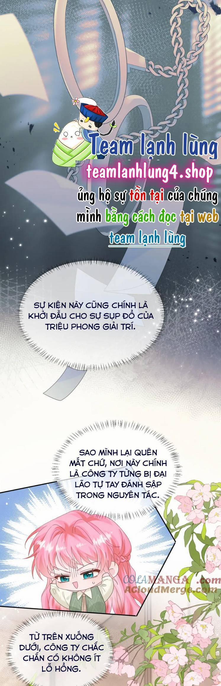 Xuyên Thành Tiểu Muội Của Đại Lão Giấu Mặt 51 trang 21