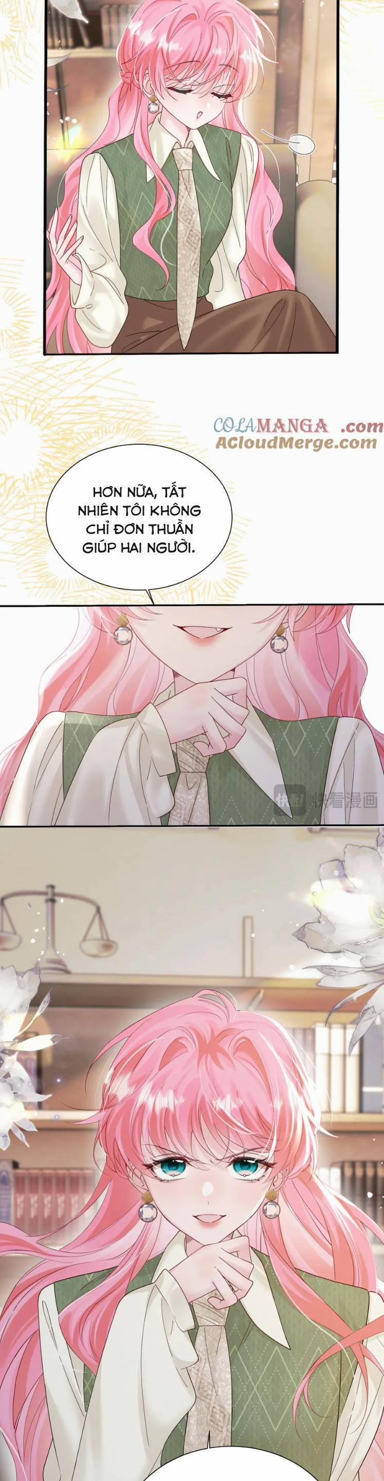 Xuyên Thành Tiểu Muội Của Đại Lão Giấu Mặt 52 trang 12