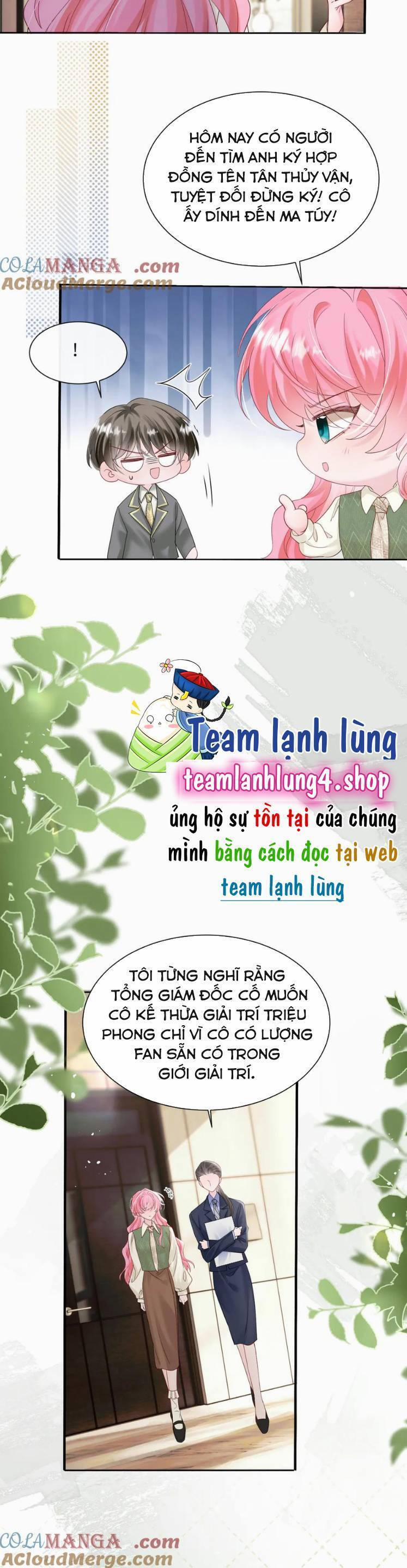 Xuyên Thành Tiểu Muội Của Đại Lão Giấu Mặt 52 trang 16