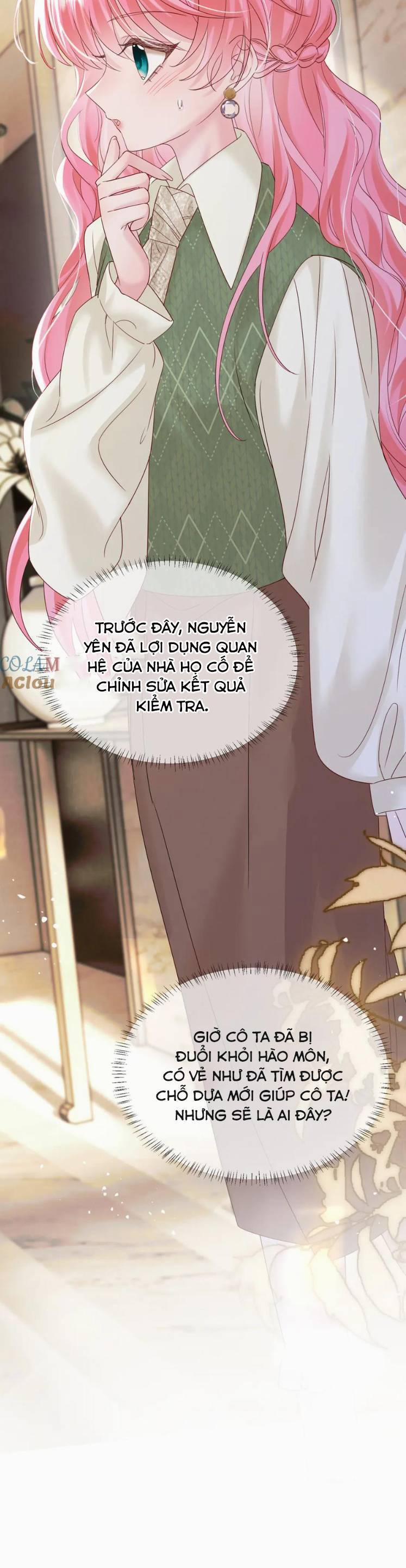 Xuyên Thành Tiểu Muội Của Đại Lão Giấu Mặt 52 trang 19