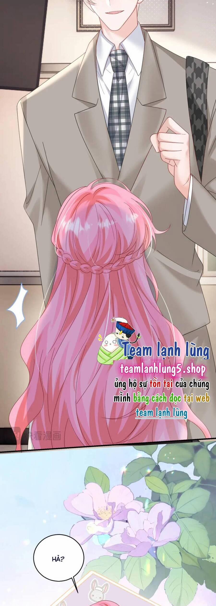 Xuyên Thành Tiểu Muội Của Đại Lão Giấu Mặt 53 trang 10