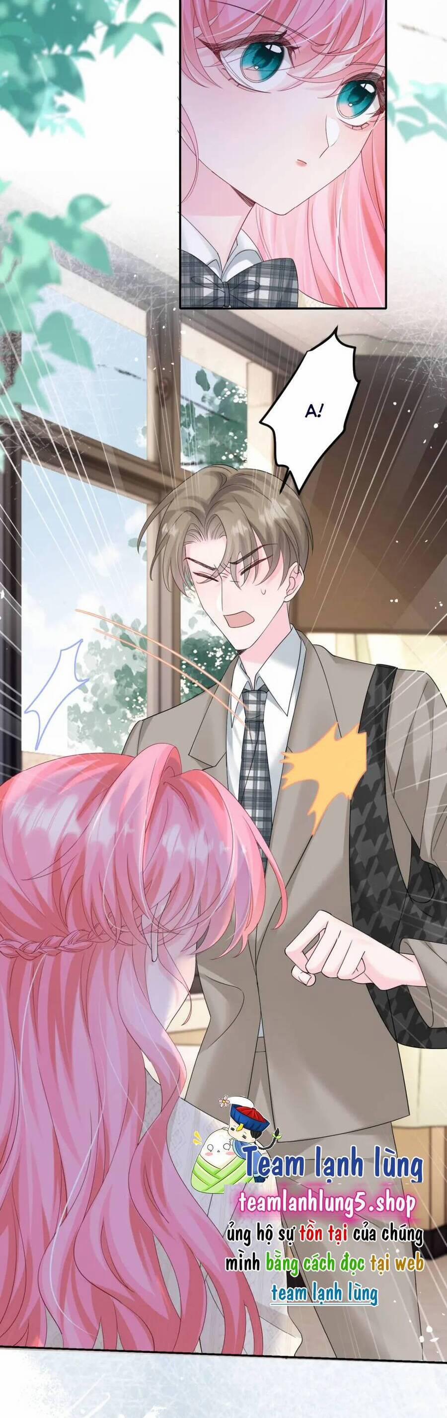 Xuyên Thành Tiểu Muội Của Đại Lão Giấu Mặt 53 trang 14