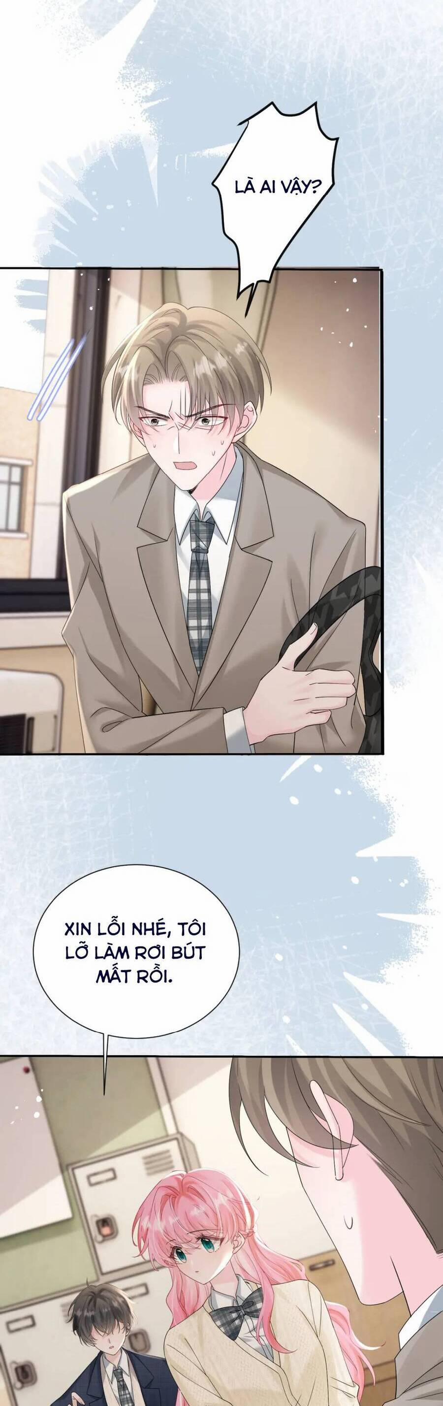 Xuyên Thành Tiểu Muội Của Đại Lão Giấu Mặt 53 trang 15