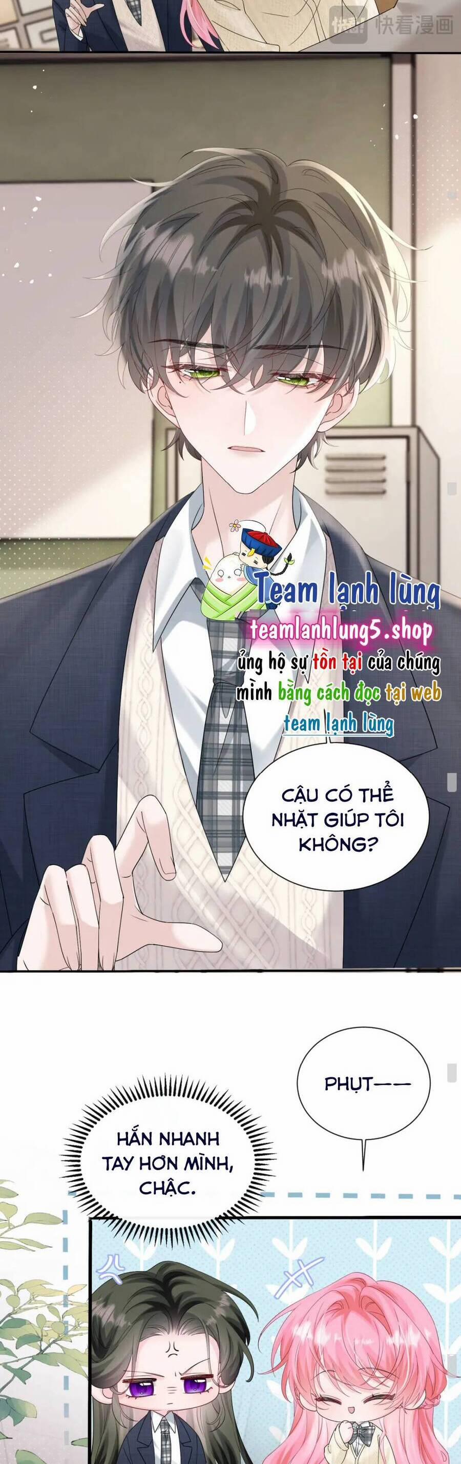 Xuyên Thành Tiểu Muội Của Đại Lão Giấu Mặt 53 trang 16