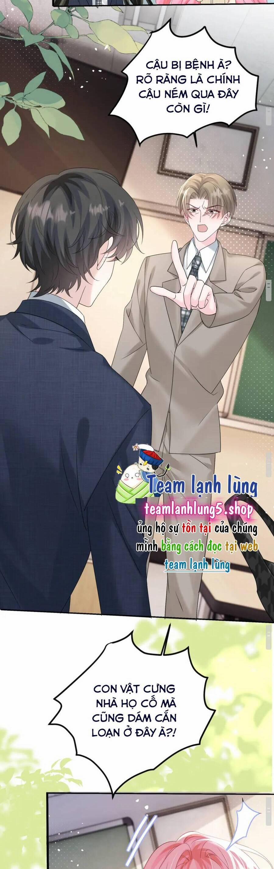 Xuyên Thành Tiểu Muội Của Đại Lão Giấu Mặt 53 trang 17