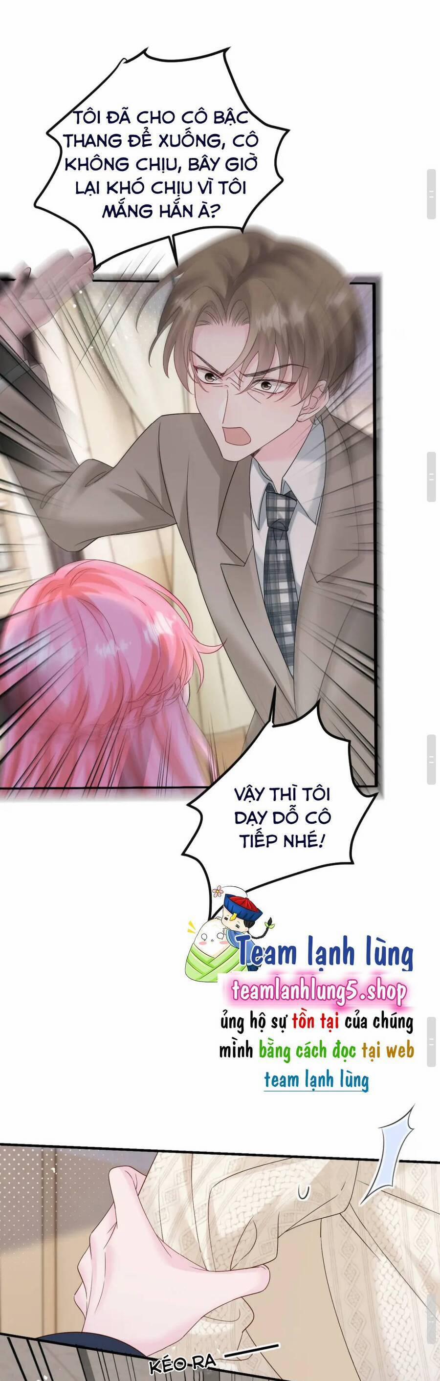 Xuyên Thành Tiểu Muội Của Đại Lão Giấu Mặt 53 trang 19