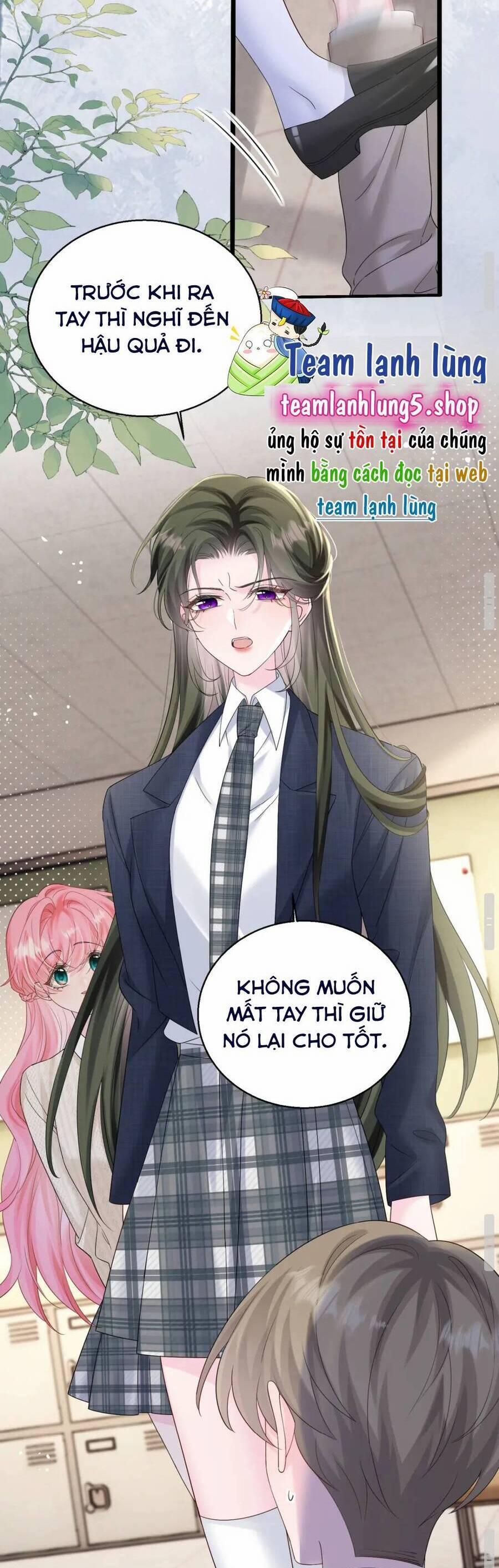 Xuyên Thành Tiểu Muội Của Đại Lão Giấu Mặt 53 trang 21