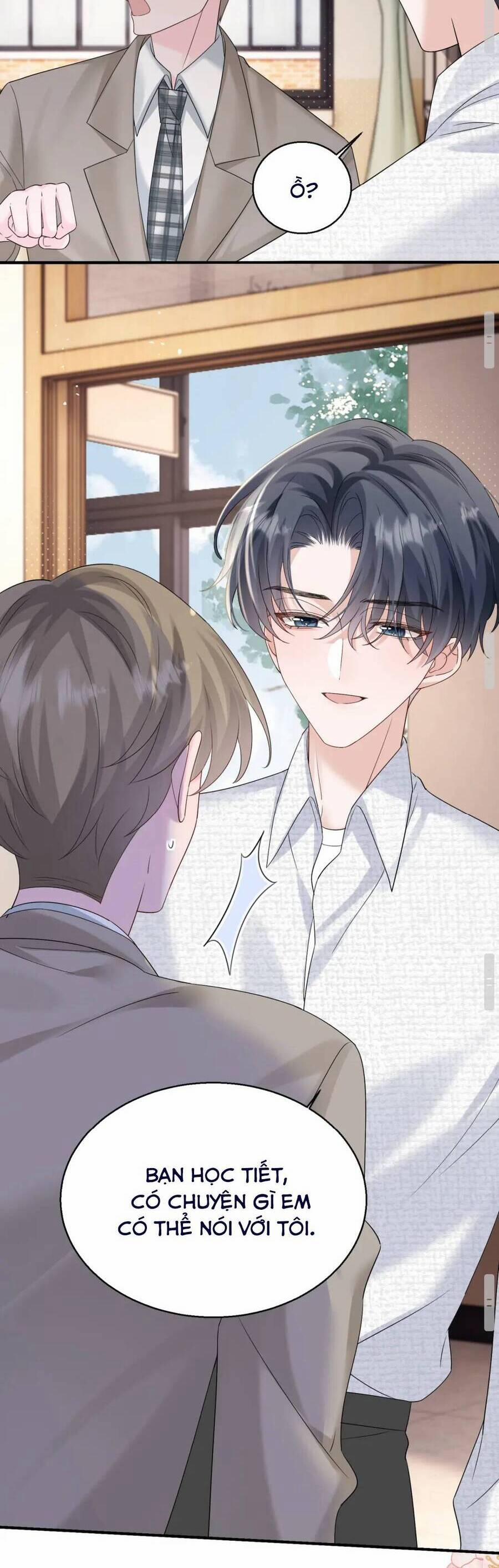 Xuyên Thành Tiểu Muội Của Đại Lão Giấu Mặt 53 trang 23