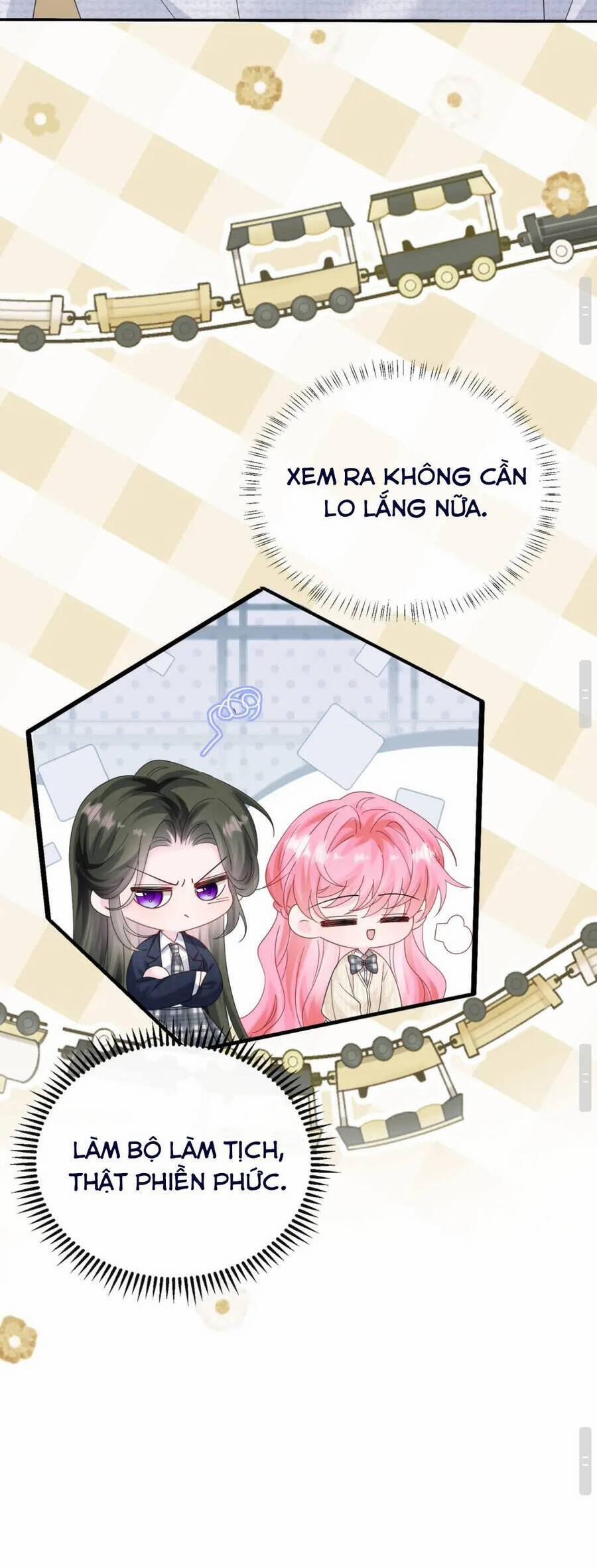 Xuyên Thành Tiểu Muội Của Đại Lão Giấu Mặt 53 trang 27