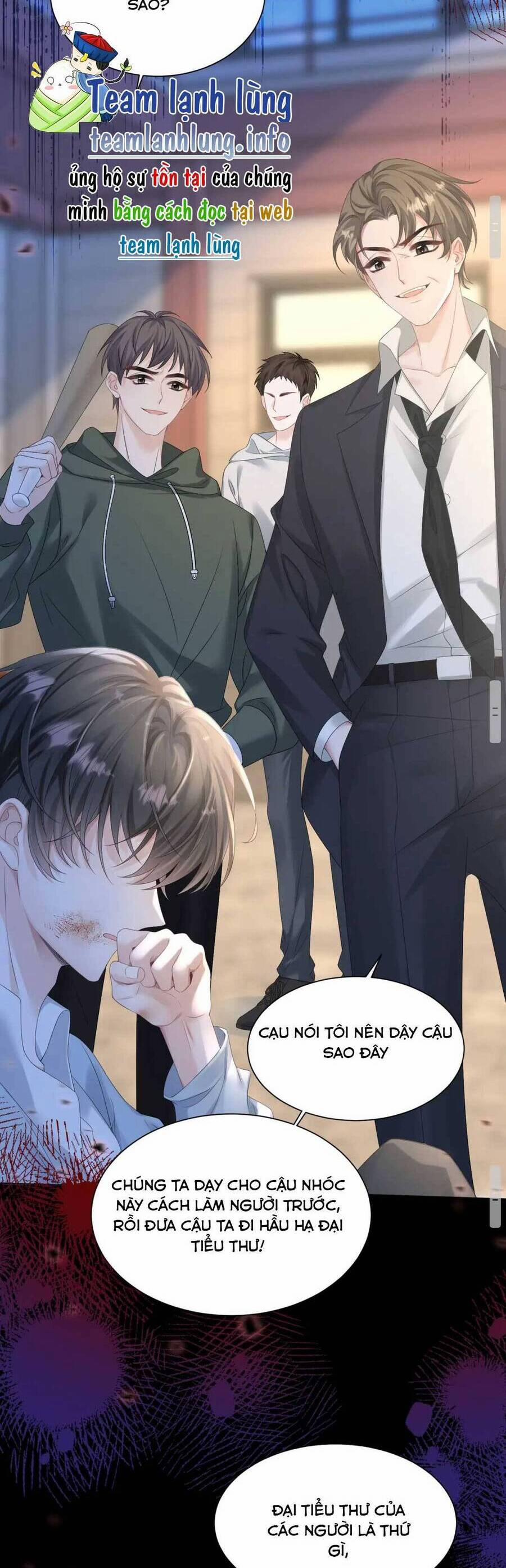 Xuyên Thành Tiểu Muội Của Đại Lão Giấu Mặt 6 trang 18