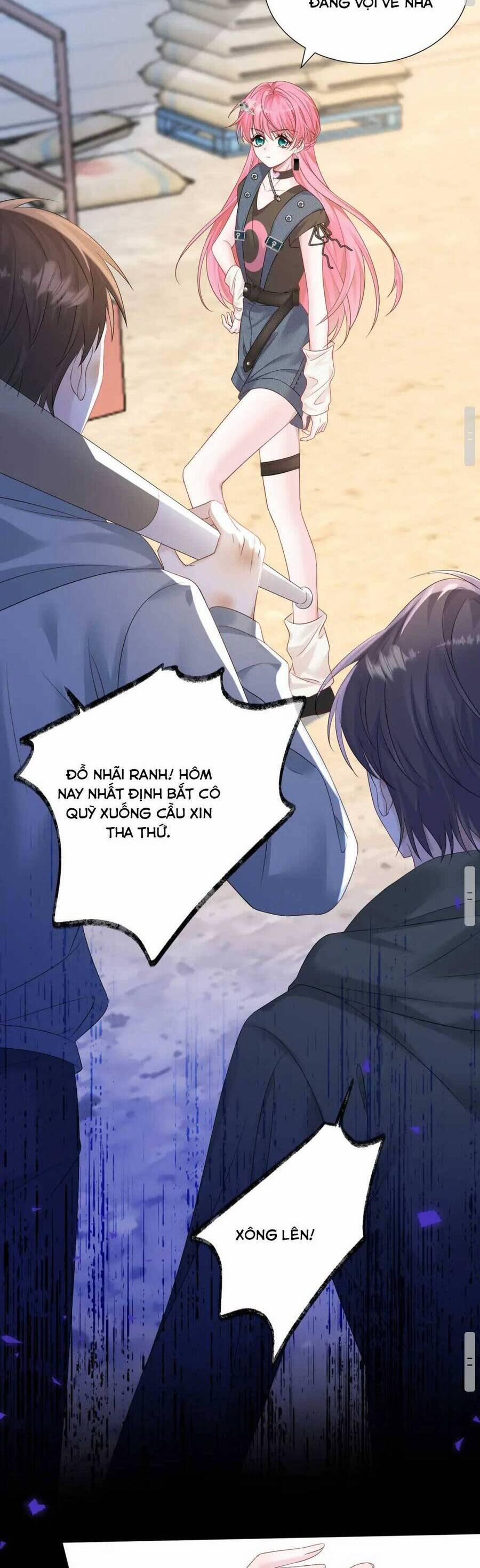 Xuyên Thành Tiểu Muội Của Đại Lão Giấu Mặt 6 trang 24