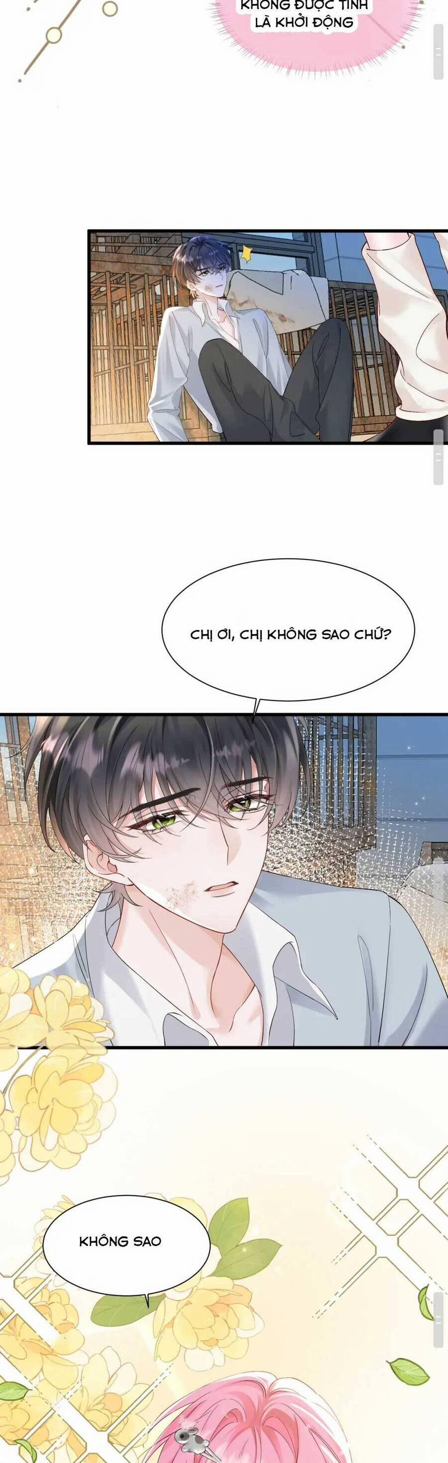 Xuyên Thành Tiểu Muội Của Đại Lão Giấu Mặt 6 trang 26