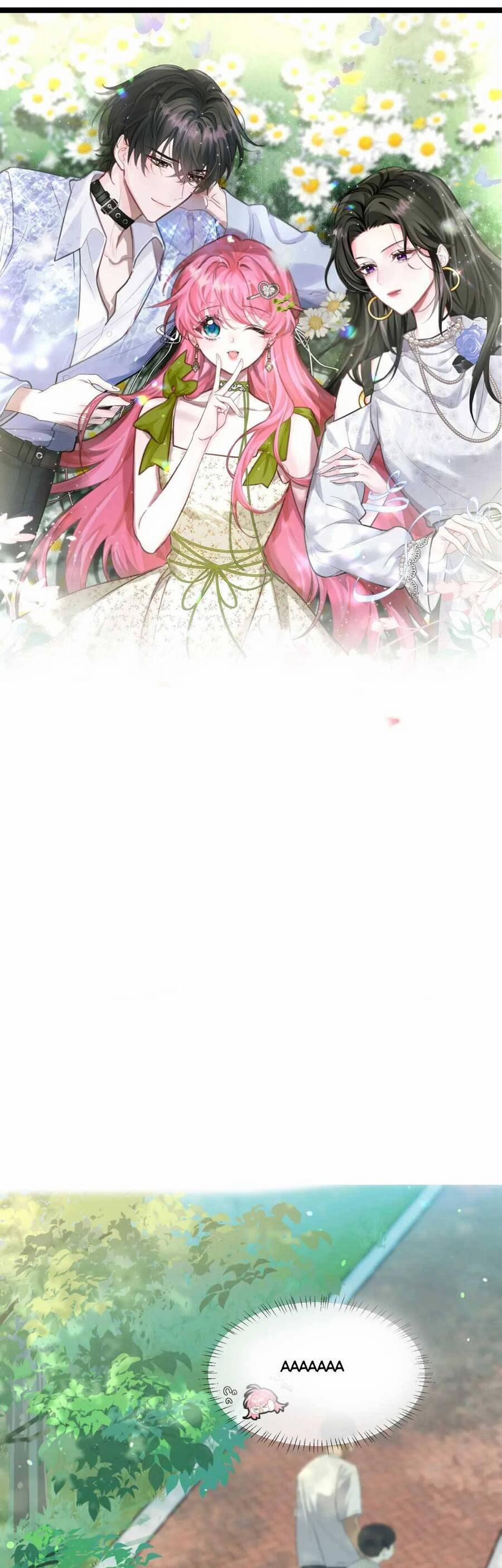 Xuyên Thành Tiểu Muội Của Đại Lão Giấu Mặt 6 trang 3