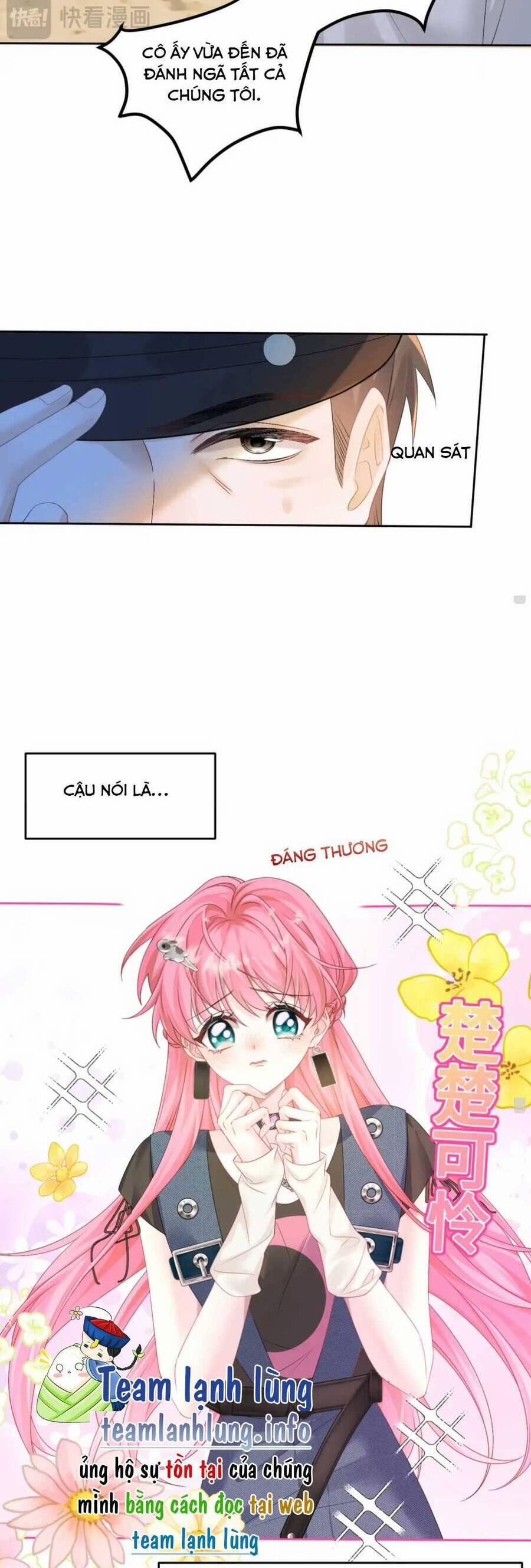 Xuyên Thành Tiểu Muội Của Đại Lão Giấu Mặt 7 trang 10