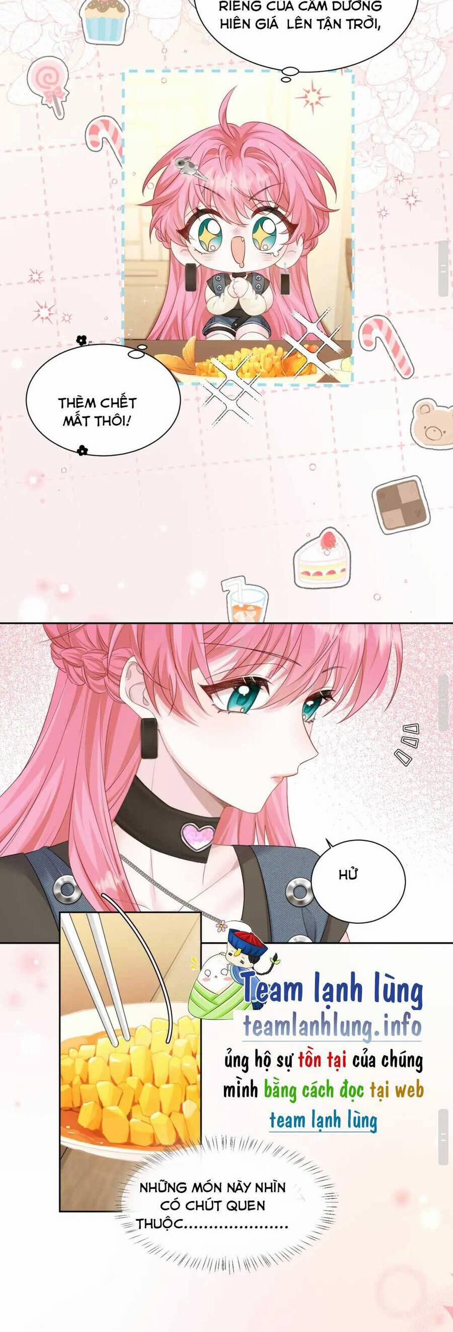 Xuyên Thành Tiểu Muội Của Đại Lão Giấu Mặt 8 trang 13