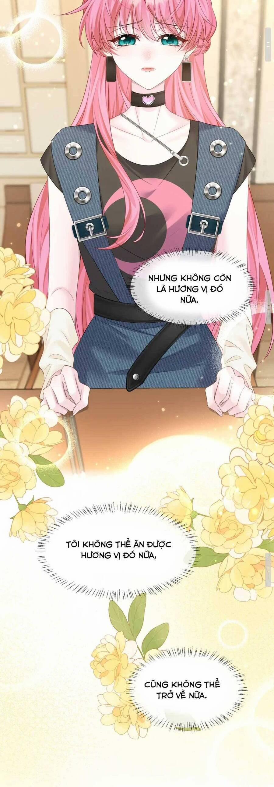 Xuyên Thành Tiểu Muội Của Đại Lão Giấu Mặt 8 trang 15