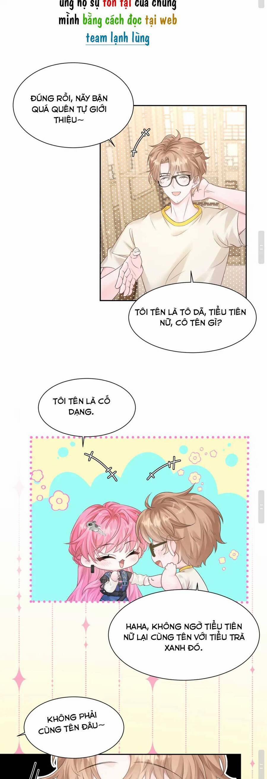 Xuyên Thành Tiểu Muội Của Đại Lão Giấu Mặt 8 trang 25