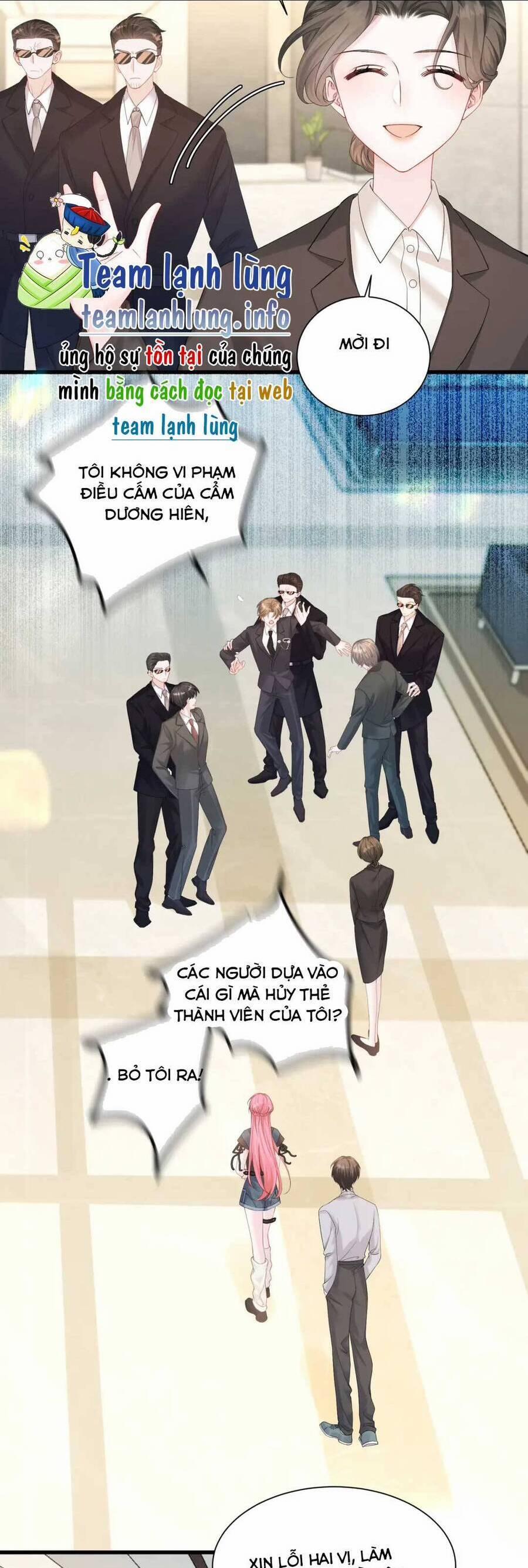 Xuyên Thành Tiểu Muội Của Đại Lão Giấu Mặt 8 trang 4