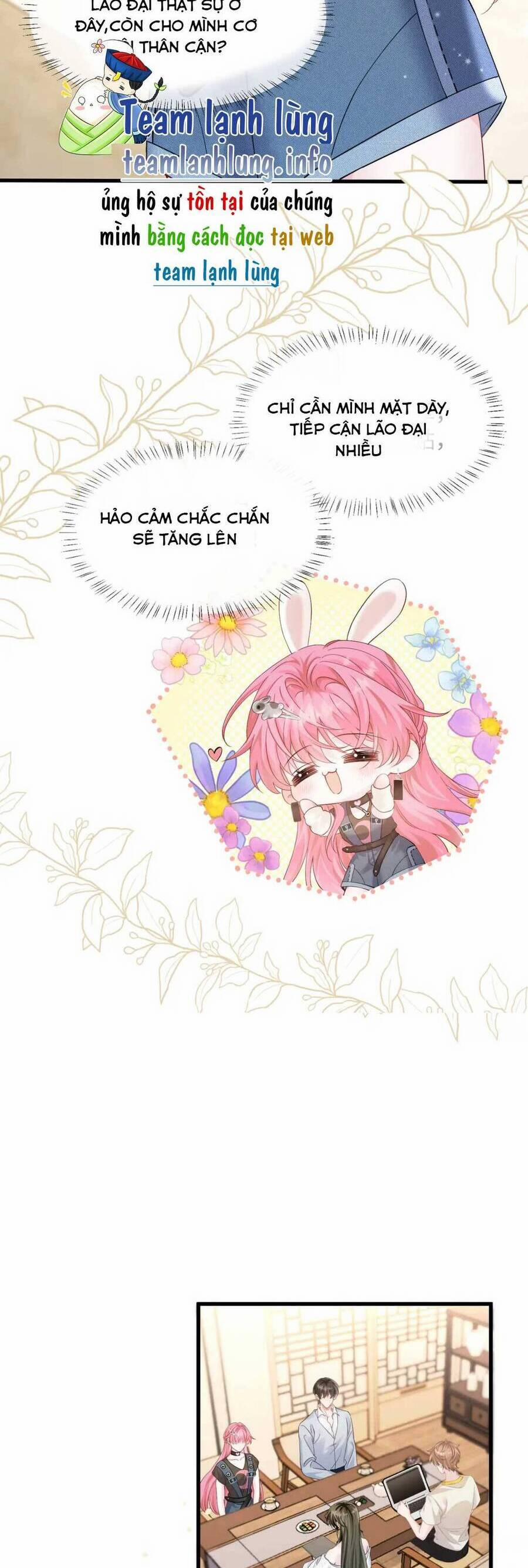 Xuyên Thành Tiểu Muội Của Đại Lão Giấu Mặt 8 trang 6