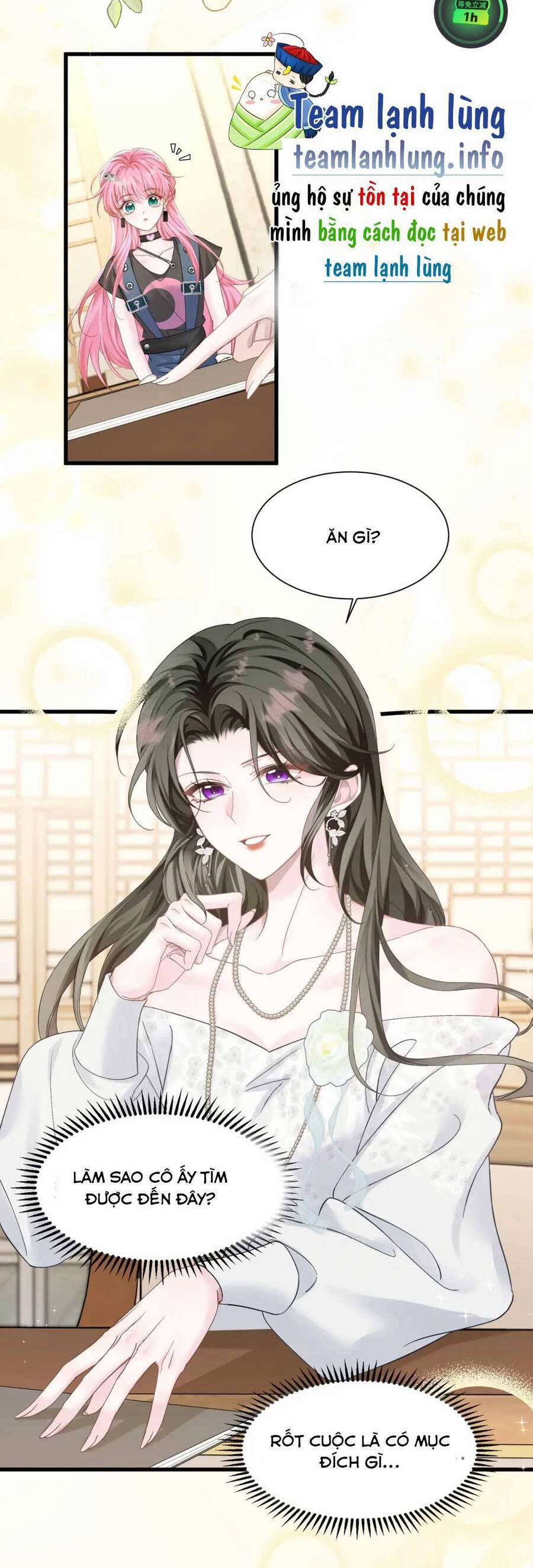 Xuyên Thành Tiểu Muội Của Đại Lão Giấu Mặt 8 trang 8