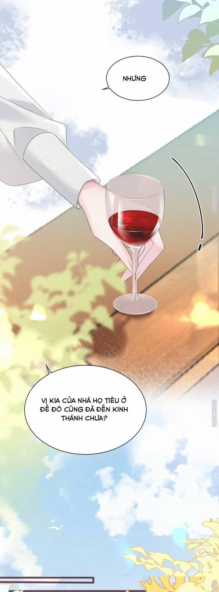 Xuyên Thành Tiểu Muội Của Đại Lão Giấu Mặt 9 trang 10