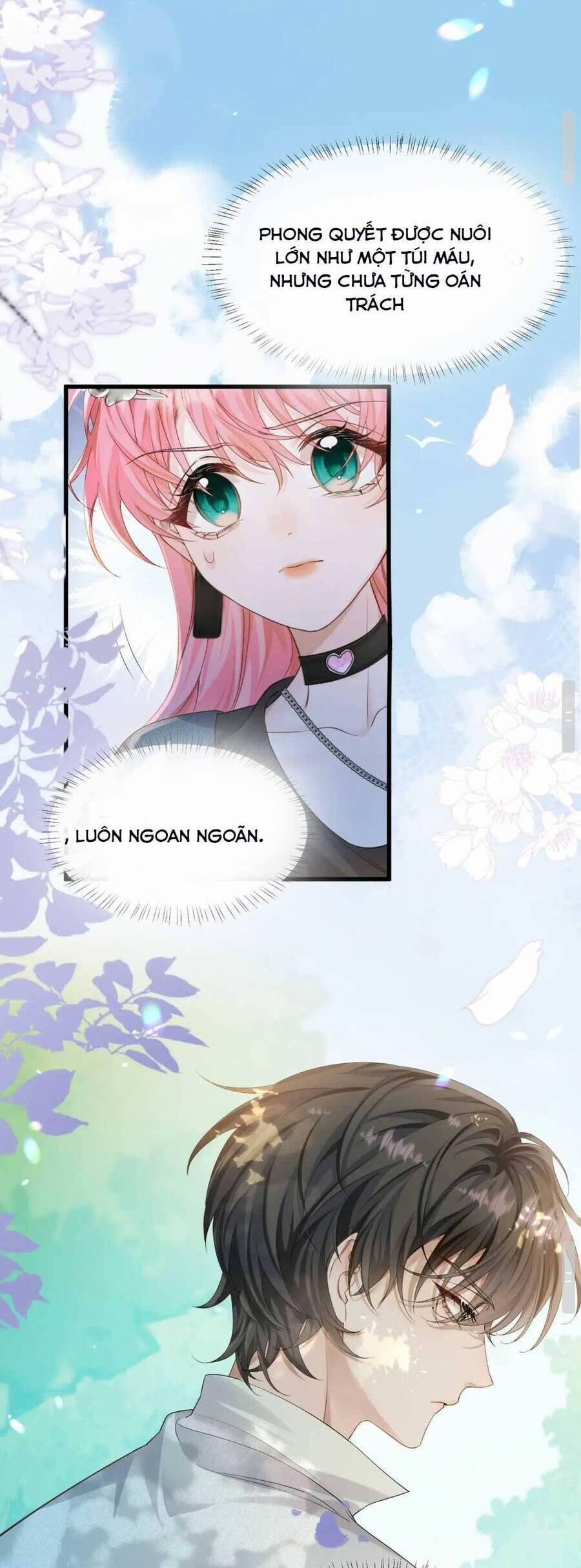 Xuyên Thành Tiểu Muội Của Đại Lão Giấu Mặt 9 trang 13