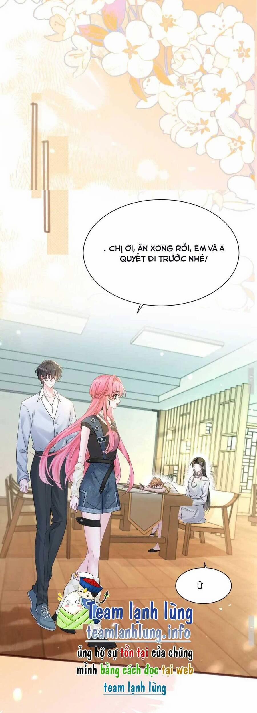 Xuyên Thành Tiểu Muội Của Đại Lão Giấu Mặt 9 trang 18