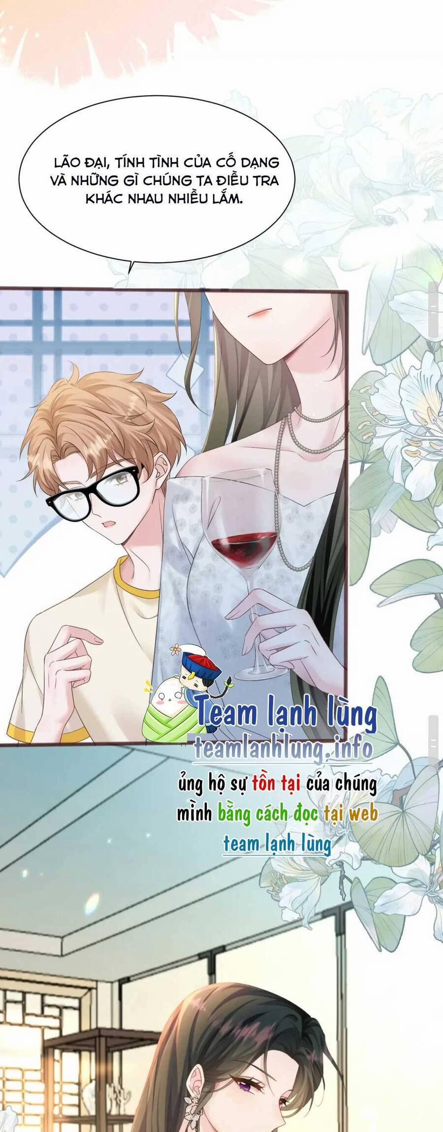 Xuyên Thành Tiểu Muội Của Đại Lão Giấu Mặt 9 trang 19