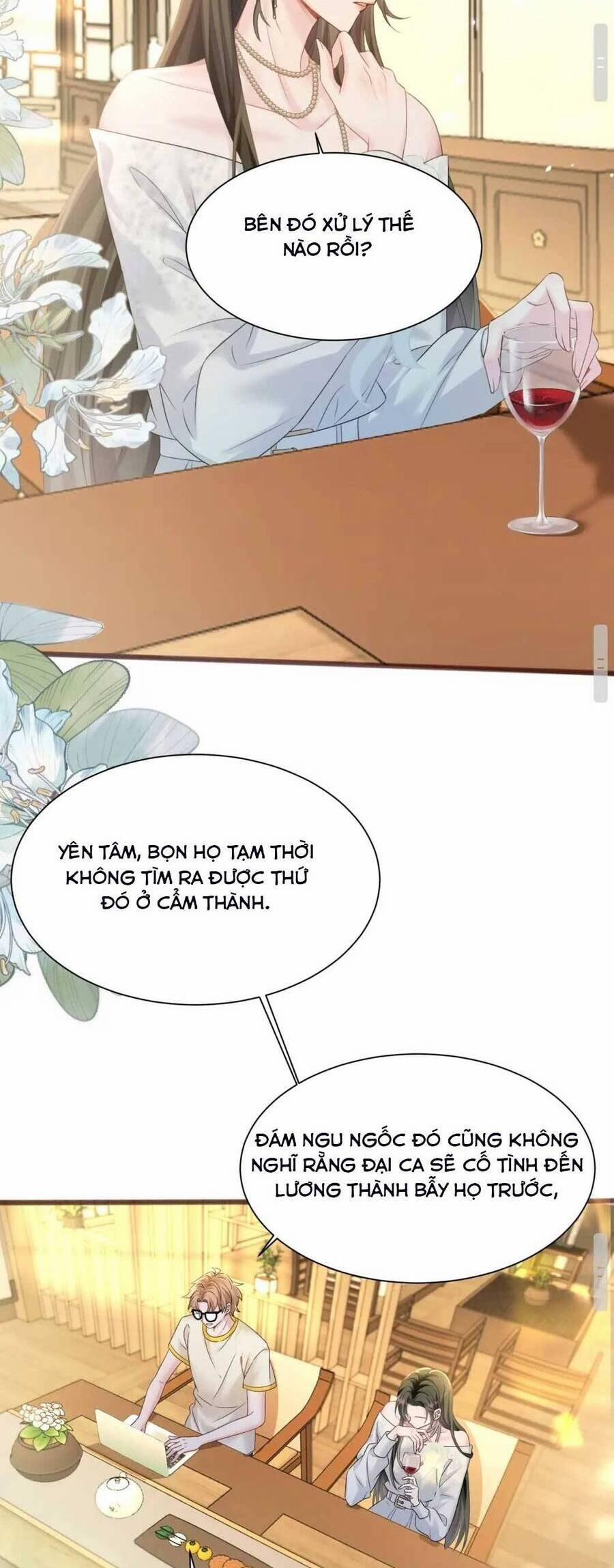 Xuyên Thành Tiểu Muội Của Đại Lão Giấu Mặt 9 trang 20