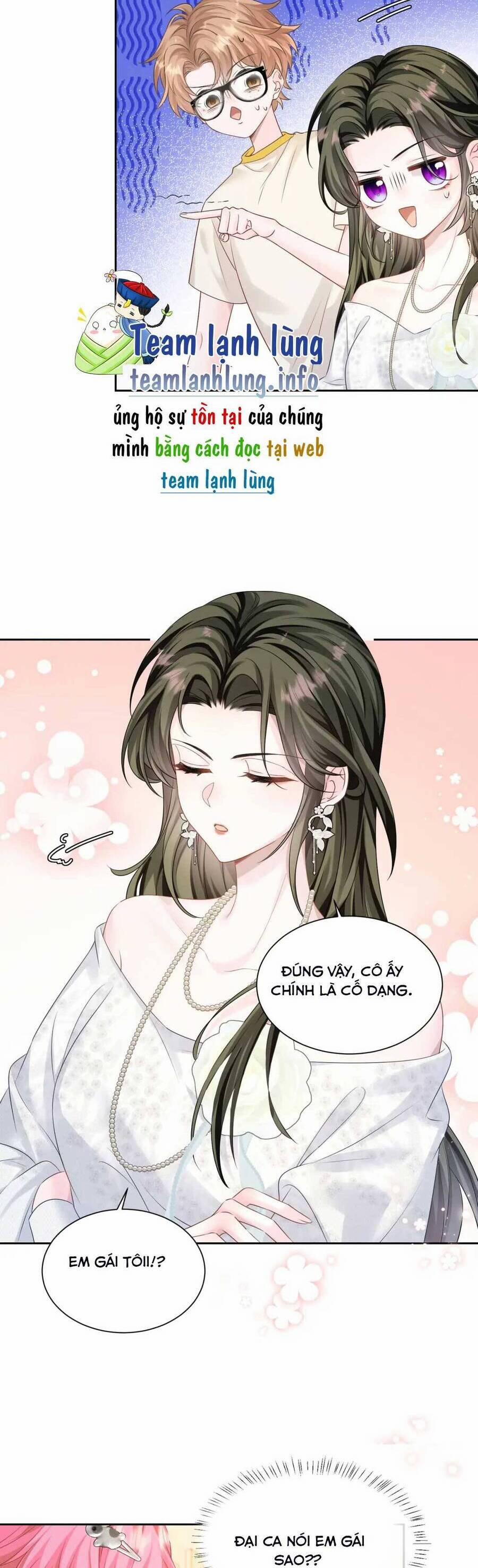 Xuyên Thành Tiểu Muội Của Đại Lão Giấu Mặt 9 trang 4