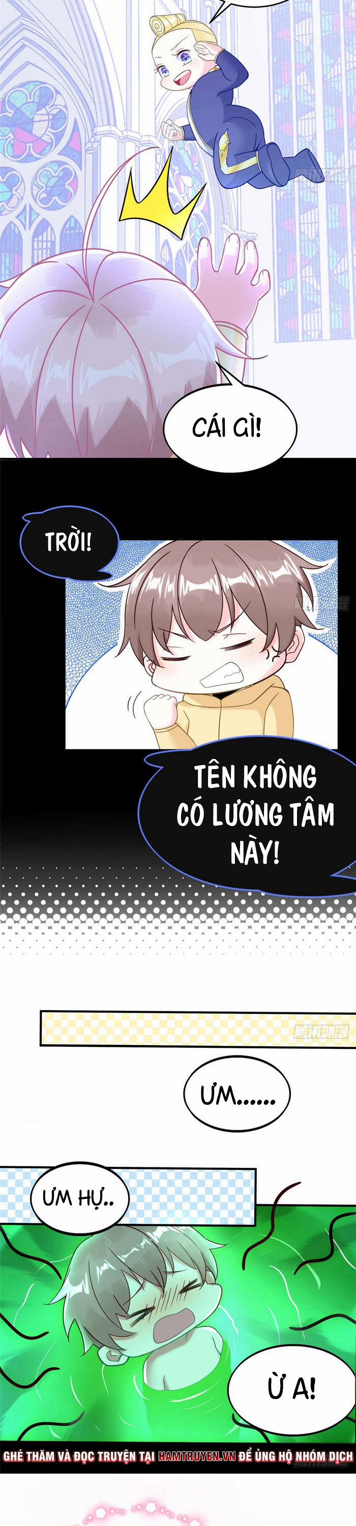 Xuyên Tới Tương Lai: Làm Đàn Ông Không Dễ Chương 8 Trang 3