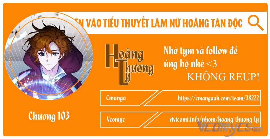 Xuyên Vào Tiểu Thuyết Làm Nữ Hoàng Tàn Độc Chương 103 Trang 1