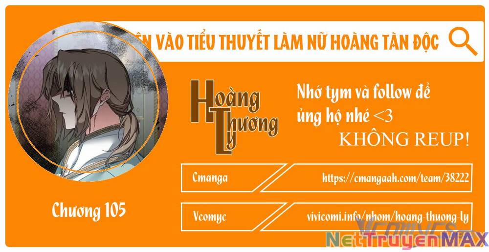 Xuyên Vào Tiểu Thuyết Làm Nữ Hoàng Tàn Độc Chương 105 Trang 1