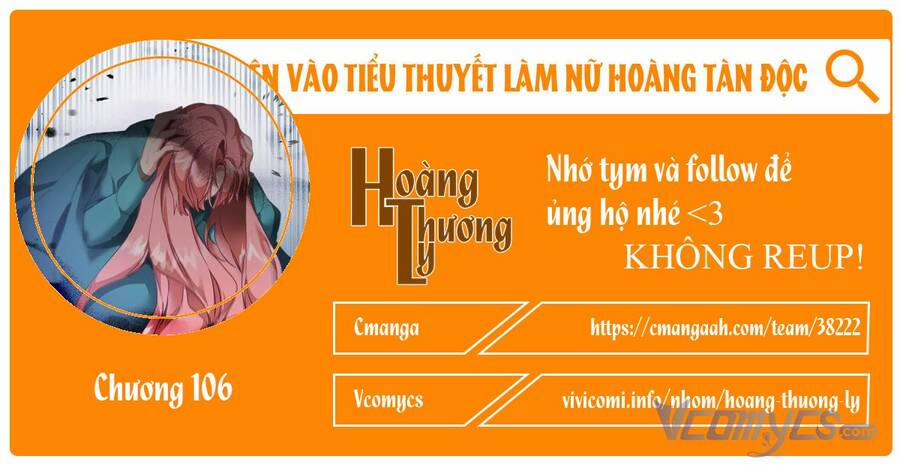 Xuyên Vào Tiểu Thuyết Làm Nữ Hoàng Tàn Độc Chương 106 Trang 1