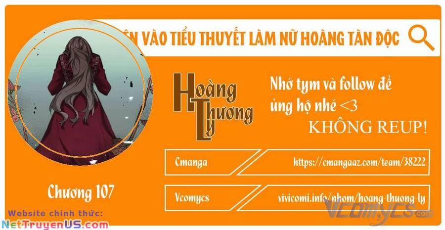 Xuyên Vào Tiểu Thuyết Làm Nữ Hoàng Tàn Độc Chương 107 Trang 1