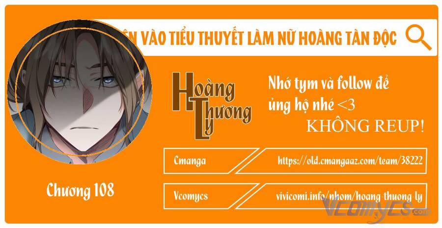 Xuyên Vào Tiểu Thuyết Làm Nữ Hoàng Tàn Độc Chương 108 Trang 1