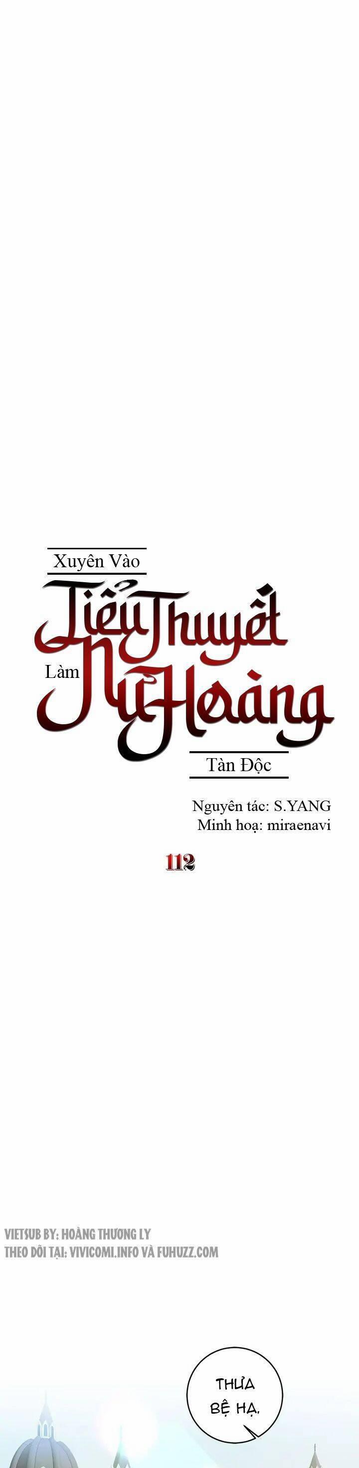 Xuyên Vào Tiểu Thuyết Làm Nữ Hoàng Tàn Độc Chương 112 Trang 10